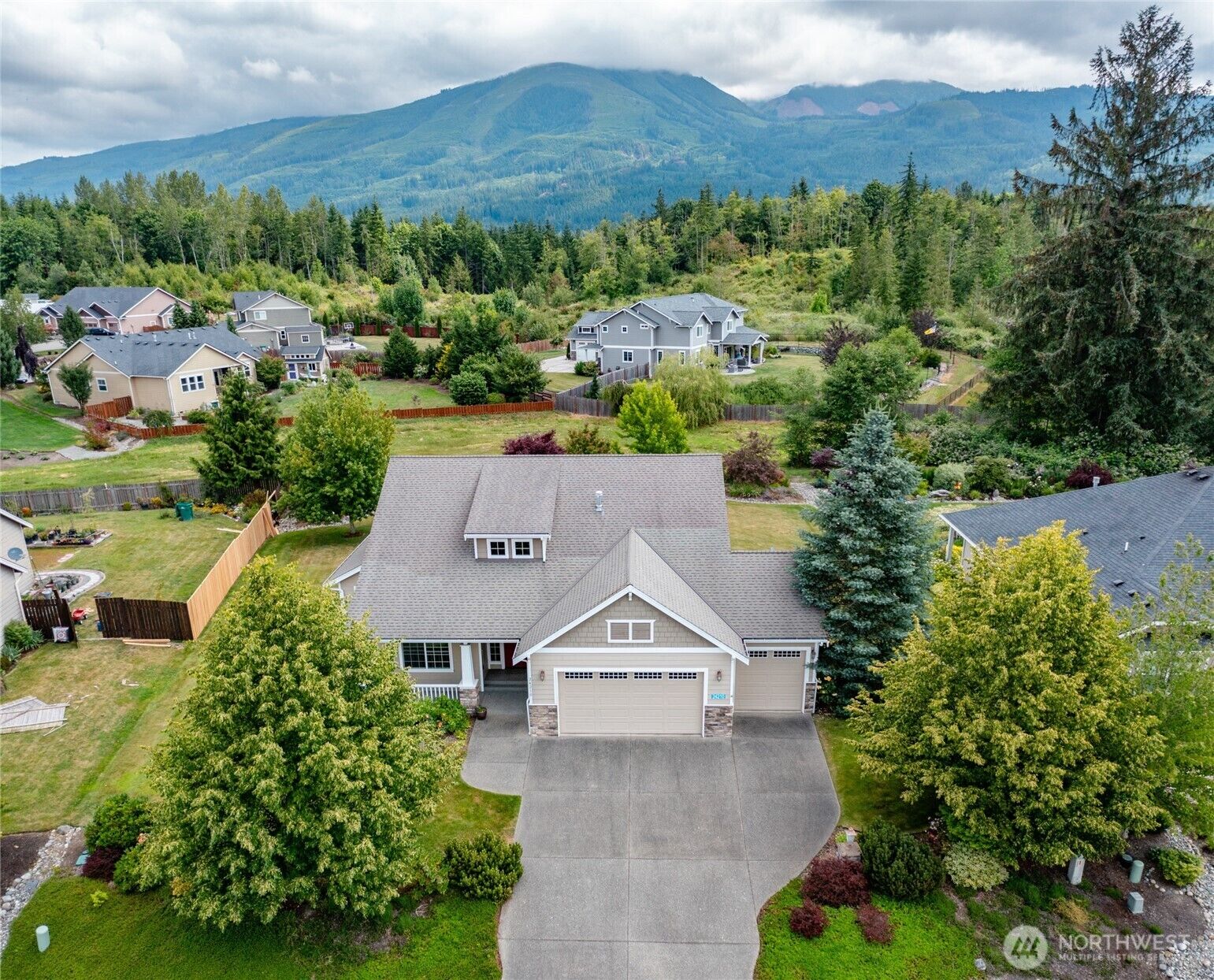 Property Photo: 24210 Nookachamp Hills Drive WA 98274