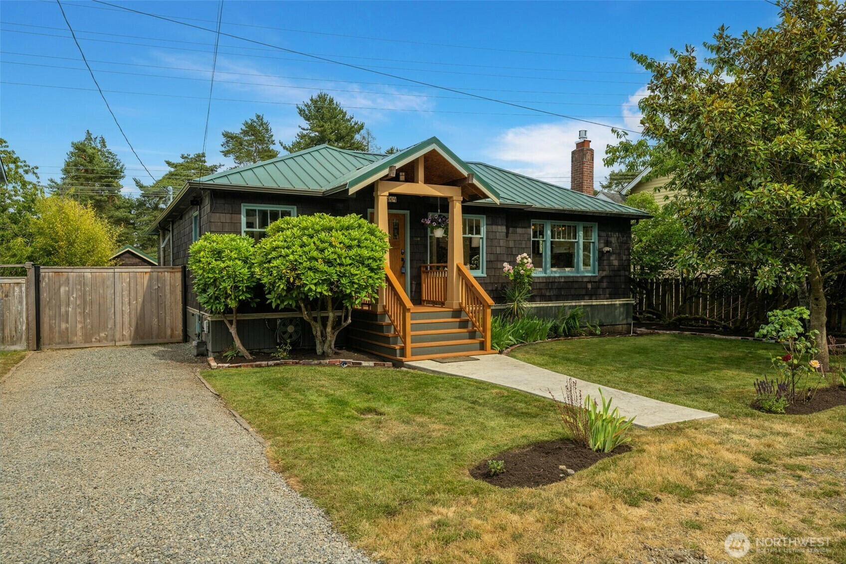 Property Photo: 11514 N Park Avenue N WA 98133
