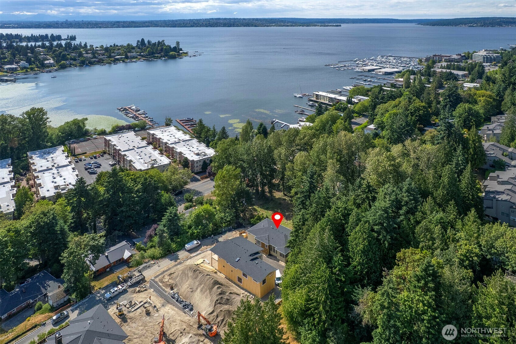 Property Photo: 4408 102nd Court NE WA 98033