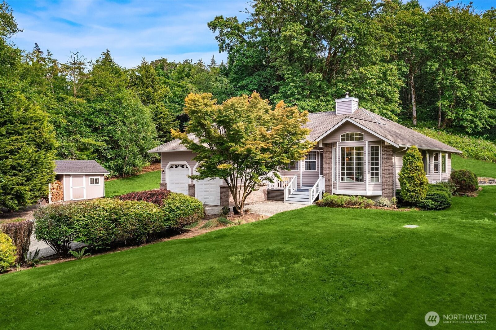 Property Photo:  10329 SW 268th St  WA 98070 