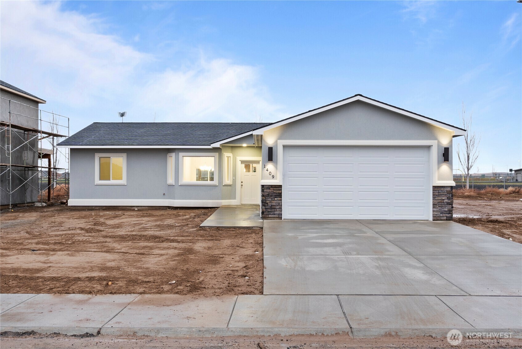 Property Photo: 730 O Street NE WA 98848