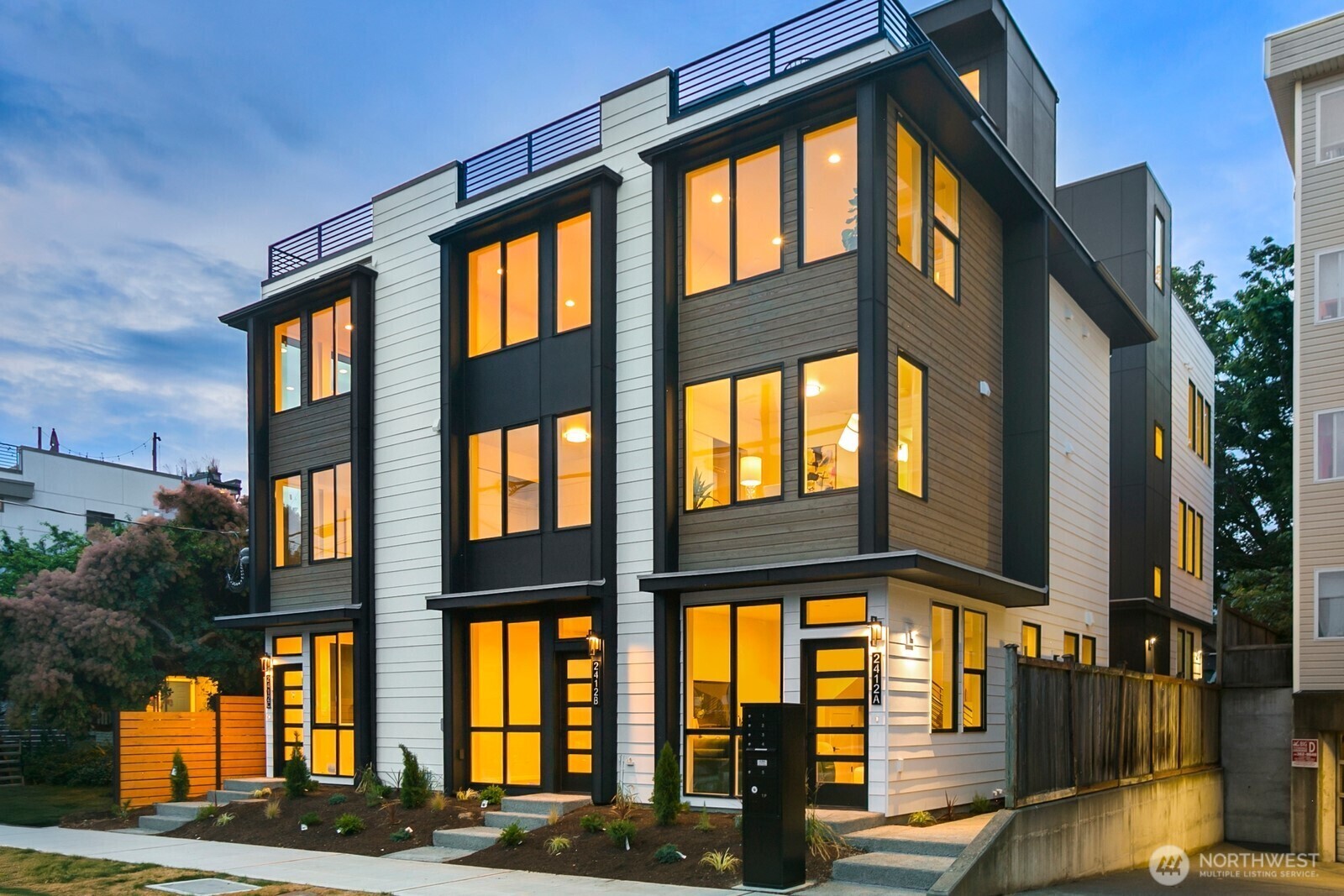 Property Photo: 2412 NW 60th Street A WA 98107