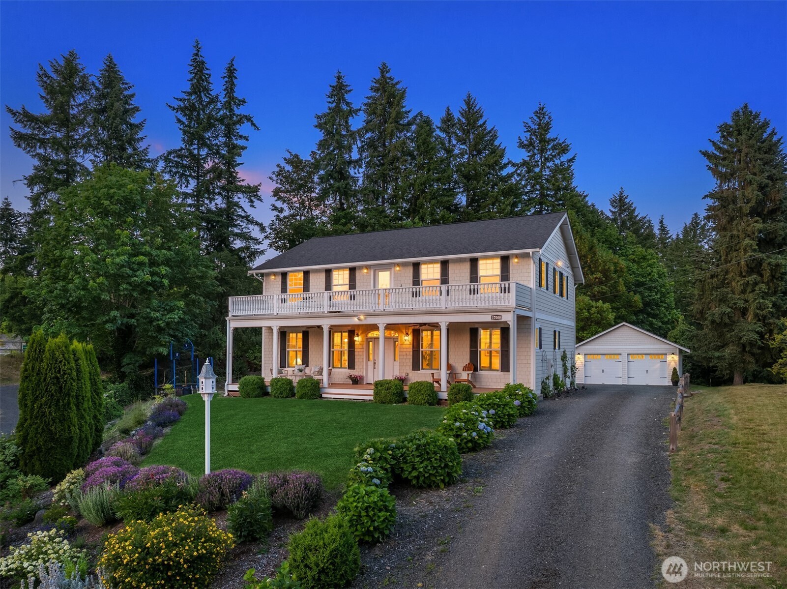 Property Photo:  17008  Peterson Way NE  WA 98370 
