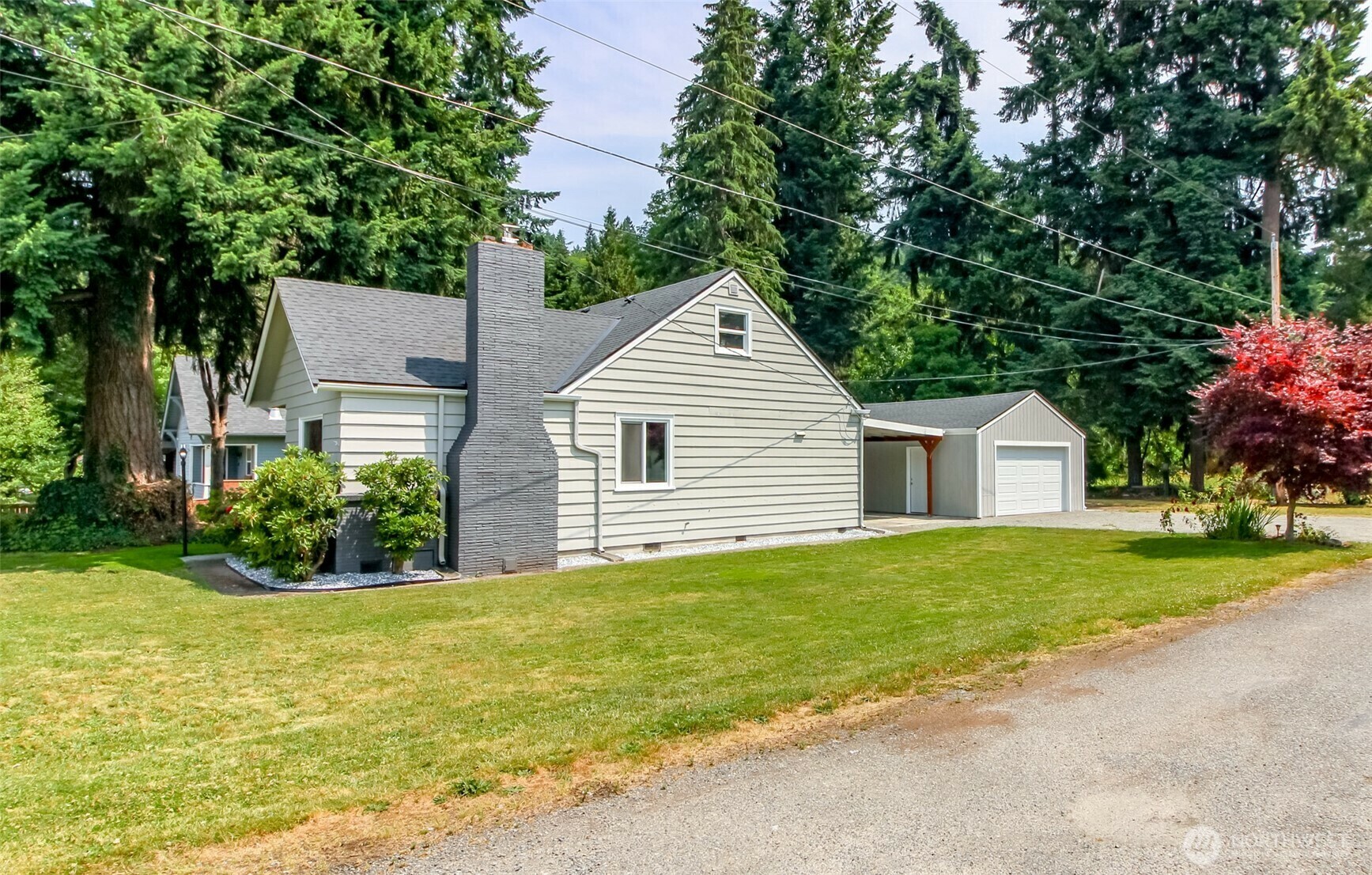 Property Photo: 318 Mill Avenue SE WA 98360