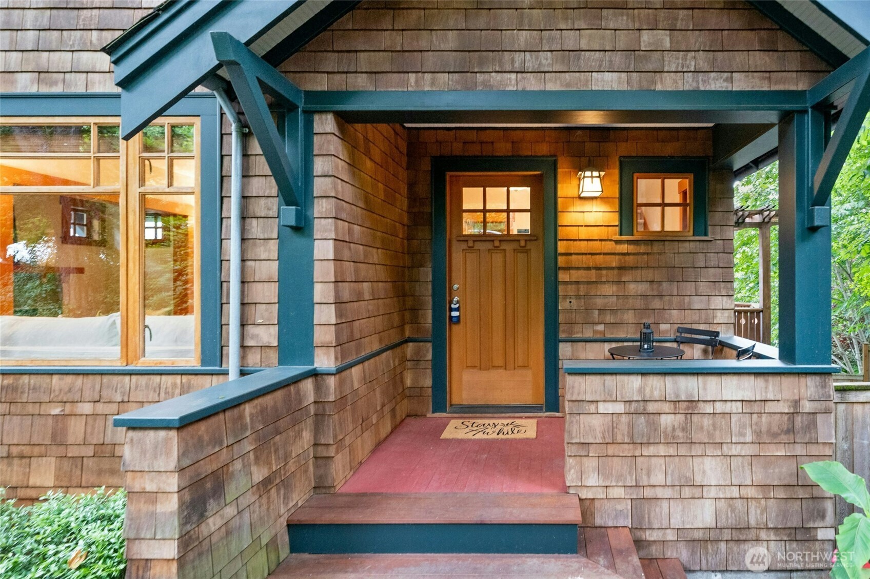 Property Photo: 3401 York Road S WA 98144
