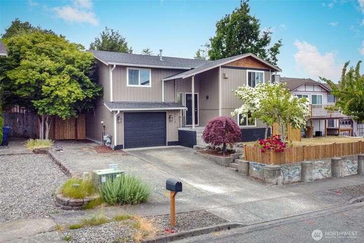 Property Photo: 3918 Commencement Bay Drive WA 98407
