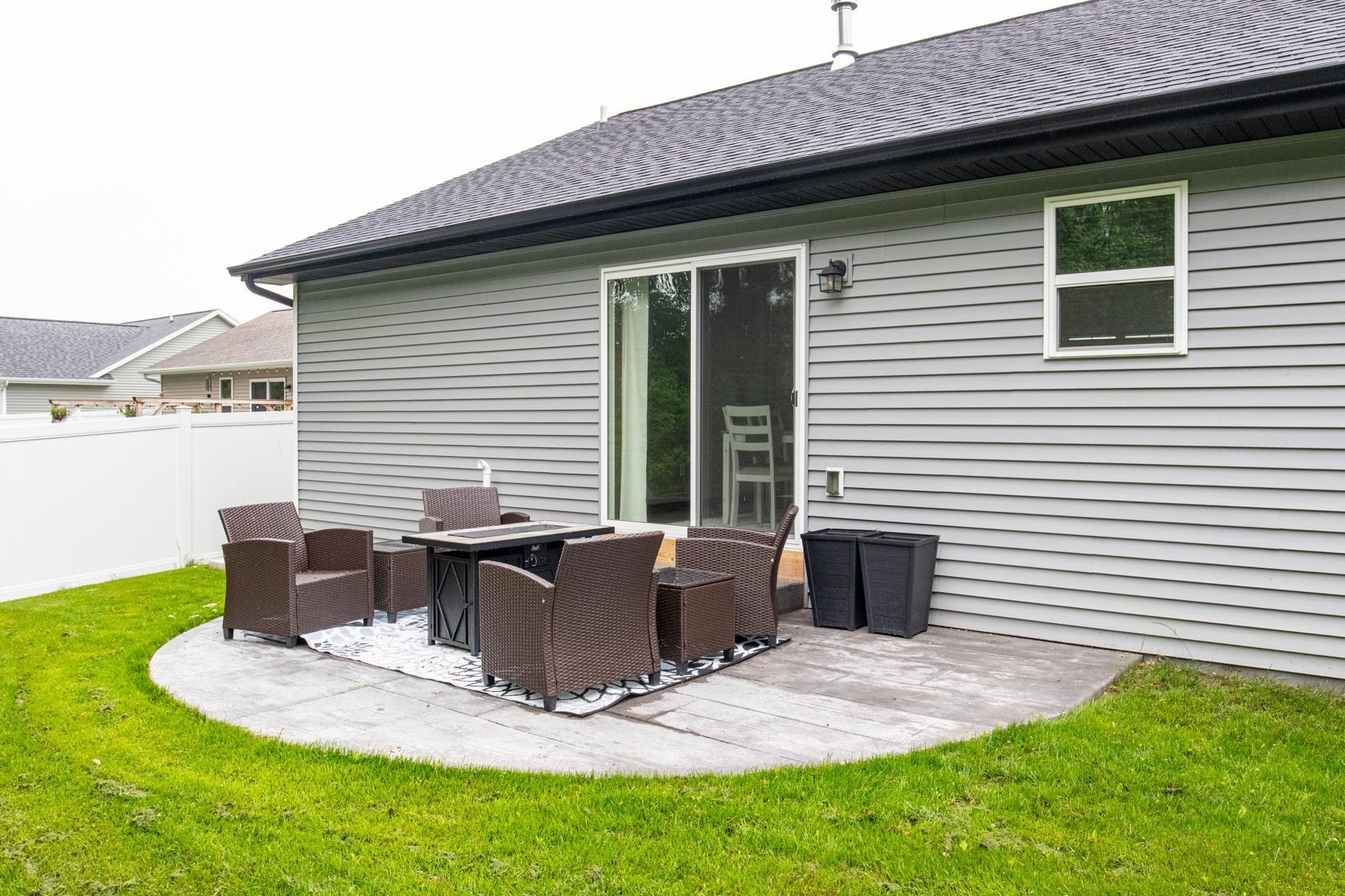 Property Photo: 2240 E Honeygold Court WI 54913