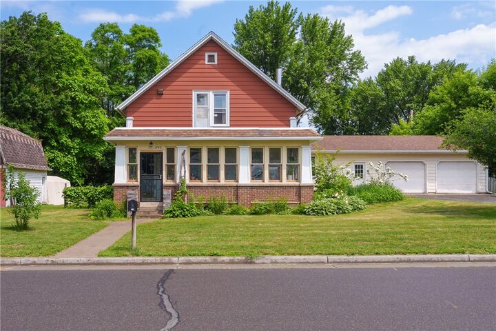 Property Photo: 1740 Lombard Street WI 54729