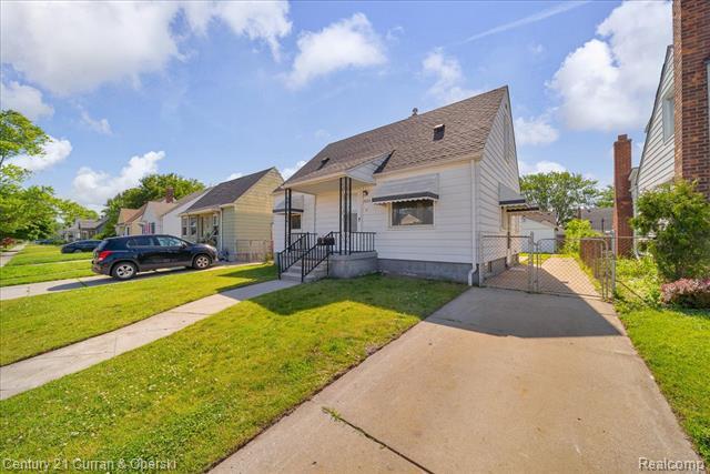 Property Photo: 19124 Harman Street MI 48122