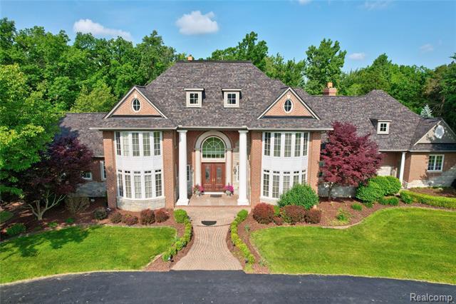 Property Photo: 8356 Misty Meadows MI 48439