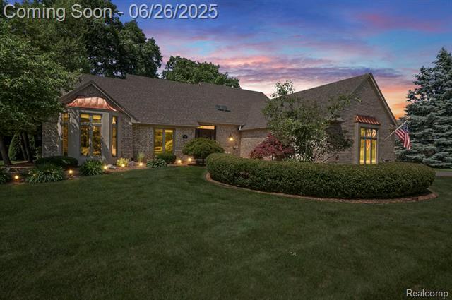 Property Photo:  1114 Joshua Drive  MI 48098 