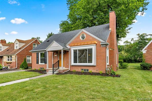 Property Photo: 929 Meridan Street MI 48124