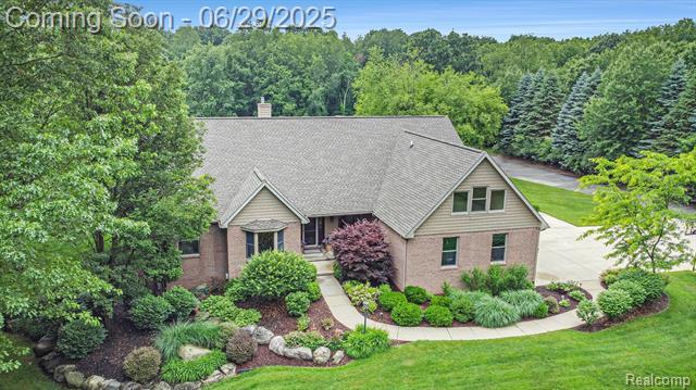 Property Photo: 4301 Rolling Acres Drive MI 48353