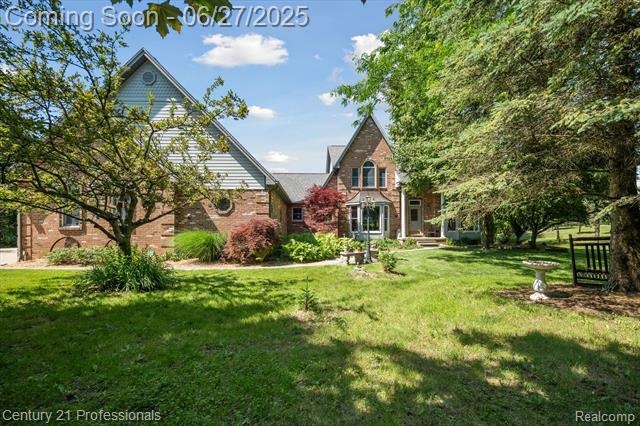 Property Photo: 6279 7 Mile Road MI 48178