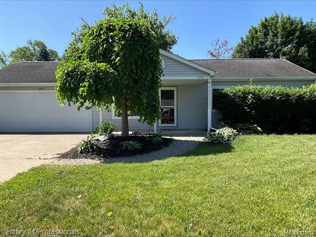 Property Photo: 4155 Meigs Avenue MI 48329