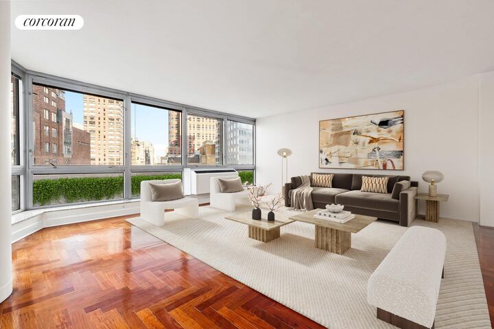 Property Photo:  1965 Broadway 8E  NY 10023 