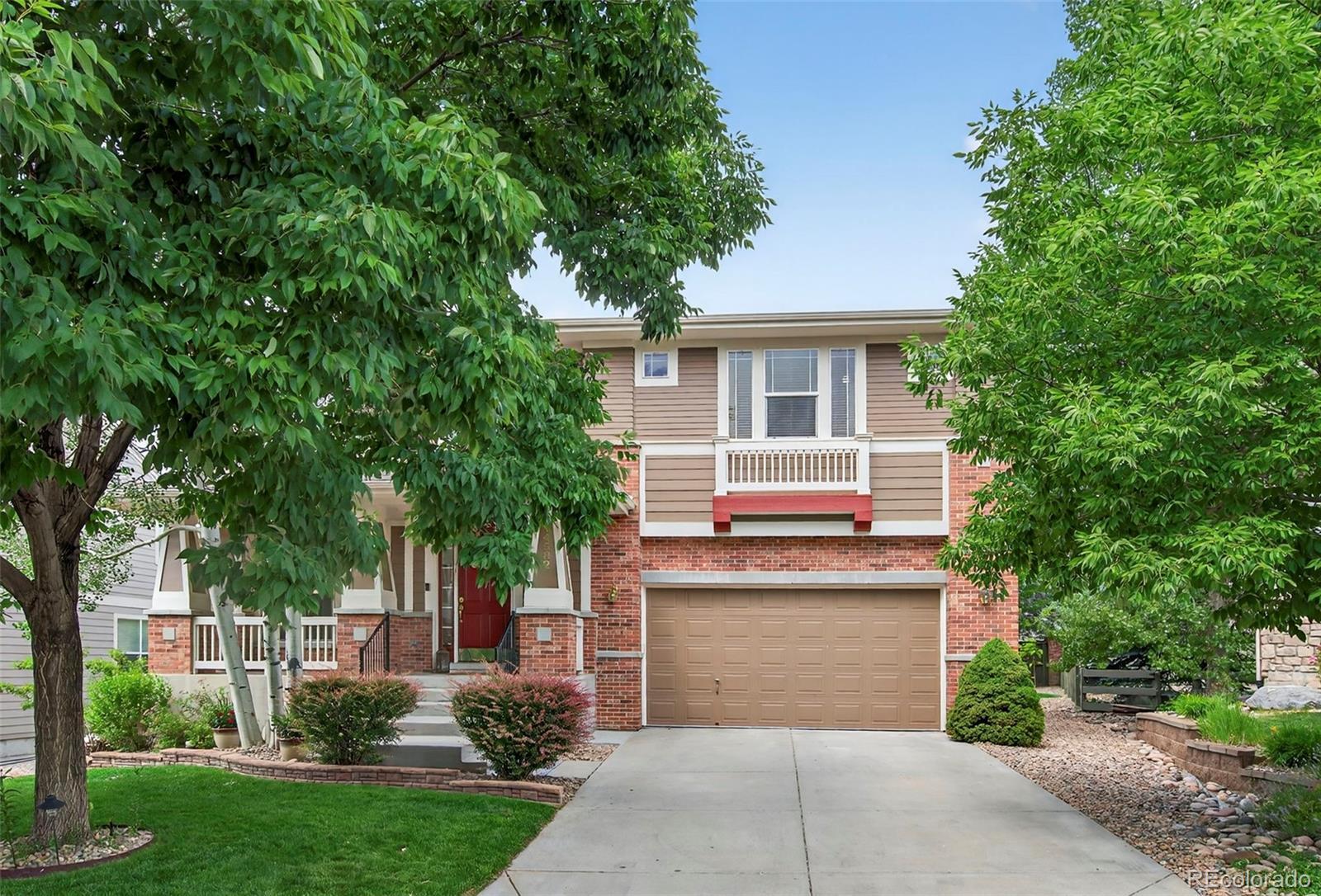 Property Photo: 14682 W Amherst Place CO 80228