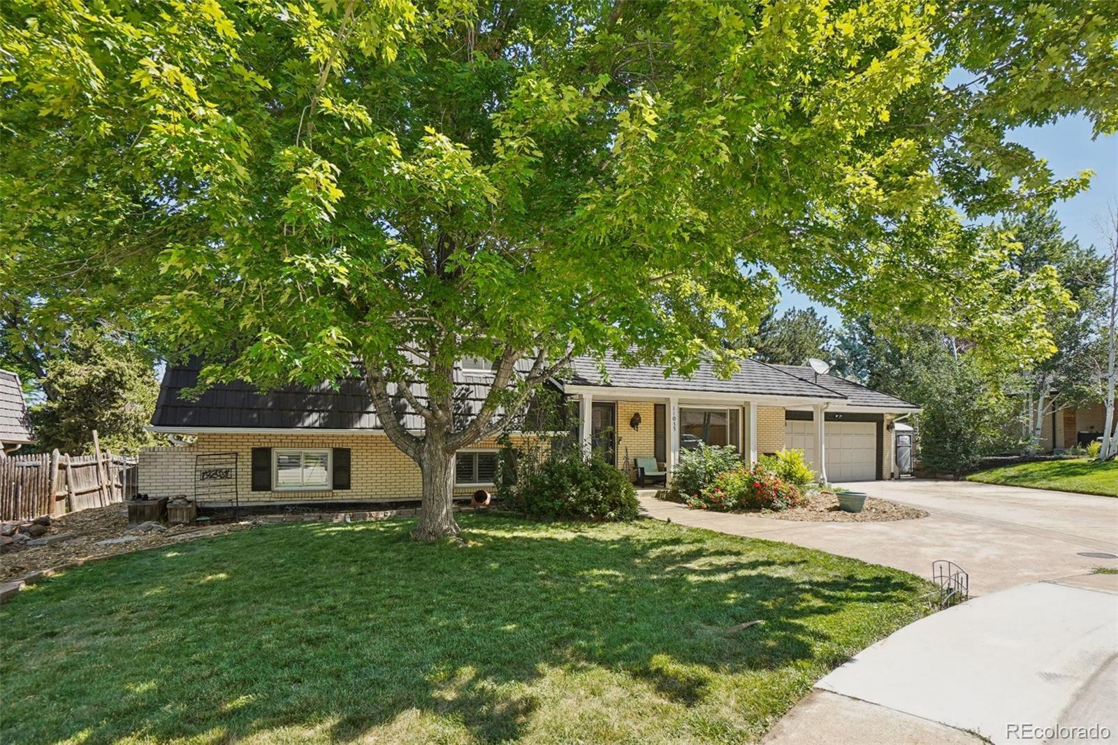 Property Photo: 11035 W 26th Place CO 80215