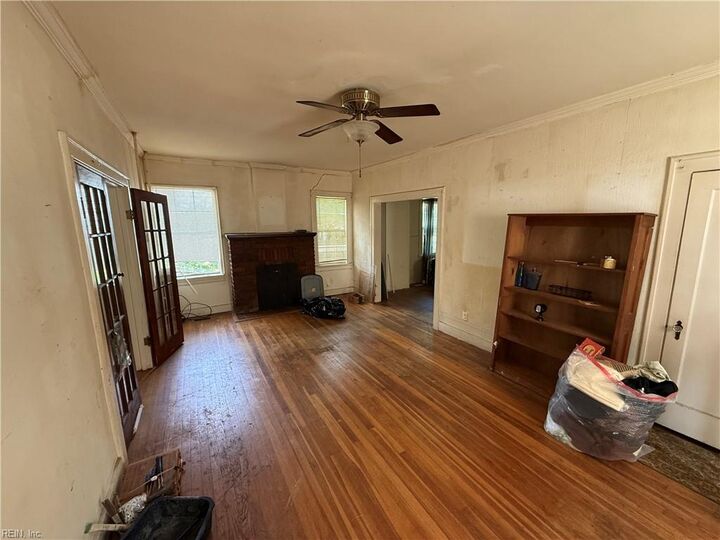 Property Photo:  412 Blair Ave  VA 23607 