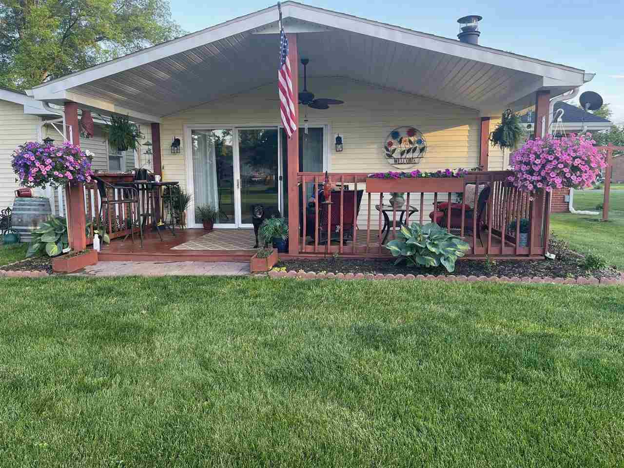 Property Photo: 700 Old Orchard Lane IN 47331