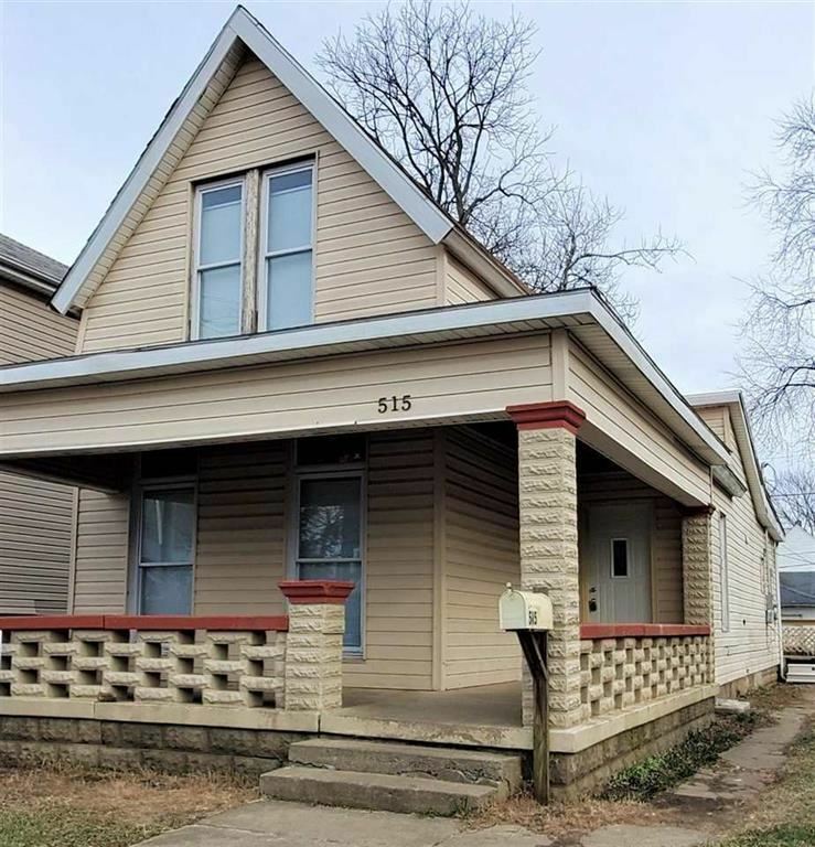 Property Photo: 515 N 19th Street IN 47374