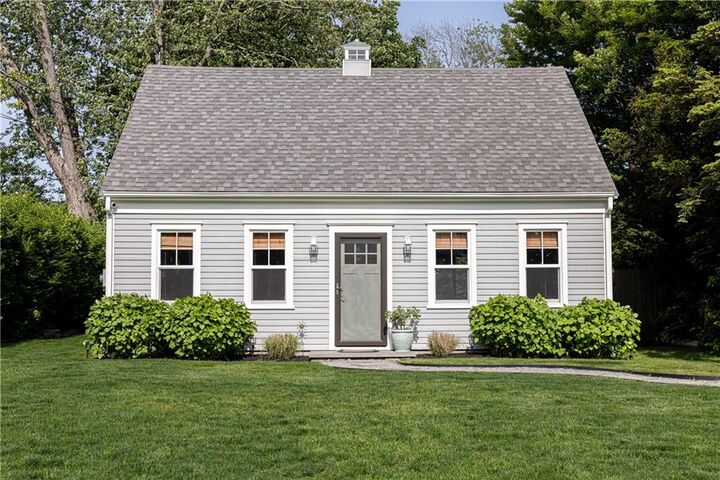 Property Photo: 57 Warren Avenue RI 02842
