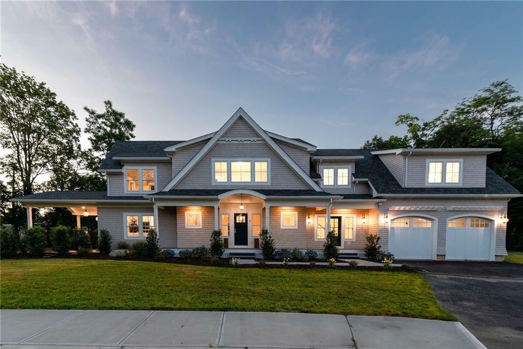 Property Photo: 1 Knowlton Court RI 02809