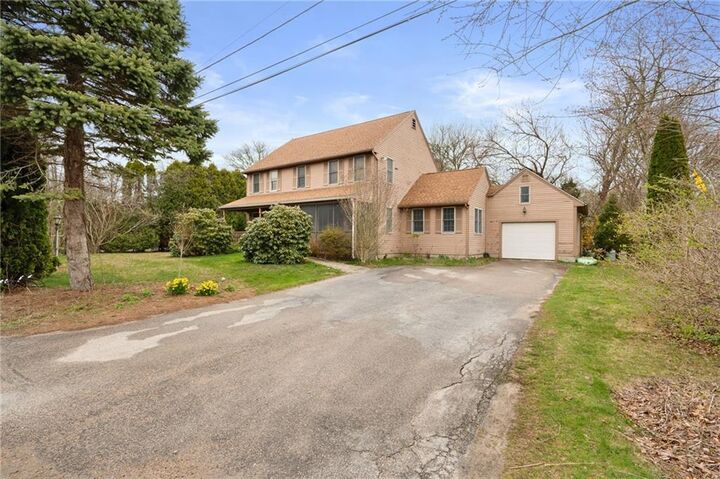 Property Photo: 26 E Bayview Road RI 02813