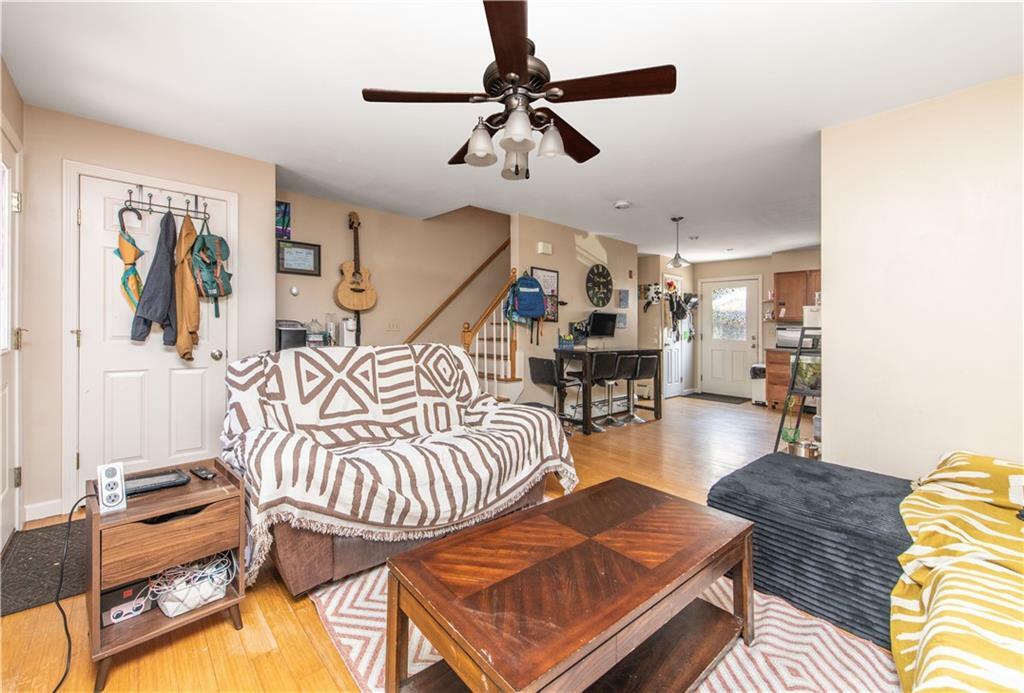 Property Photo: 78 Barton Street RI 02860