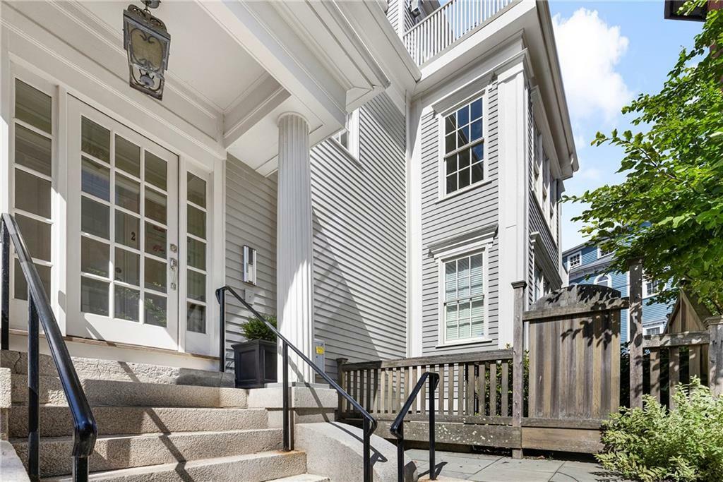 Property Photo: 279 Benefit Street 3 RI 02903