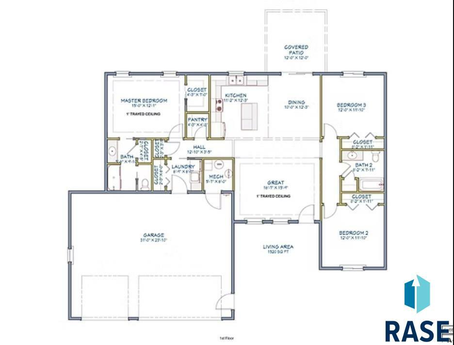 Property Photo: 603 Mill Pond Rd IA 51246