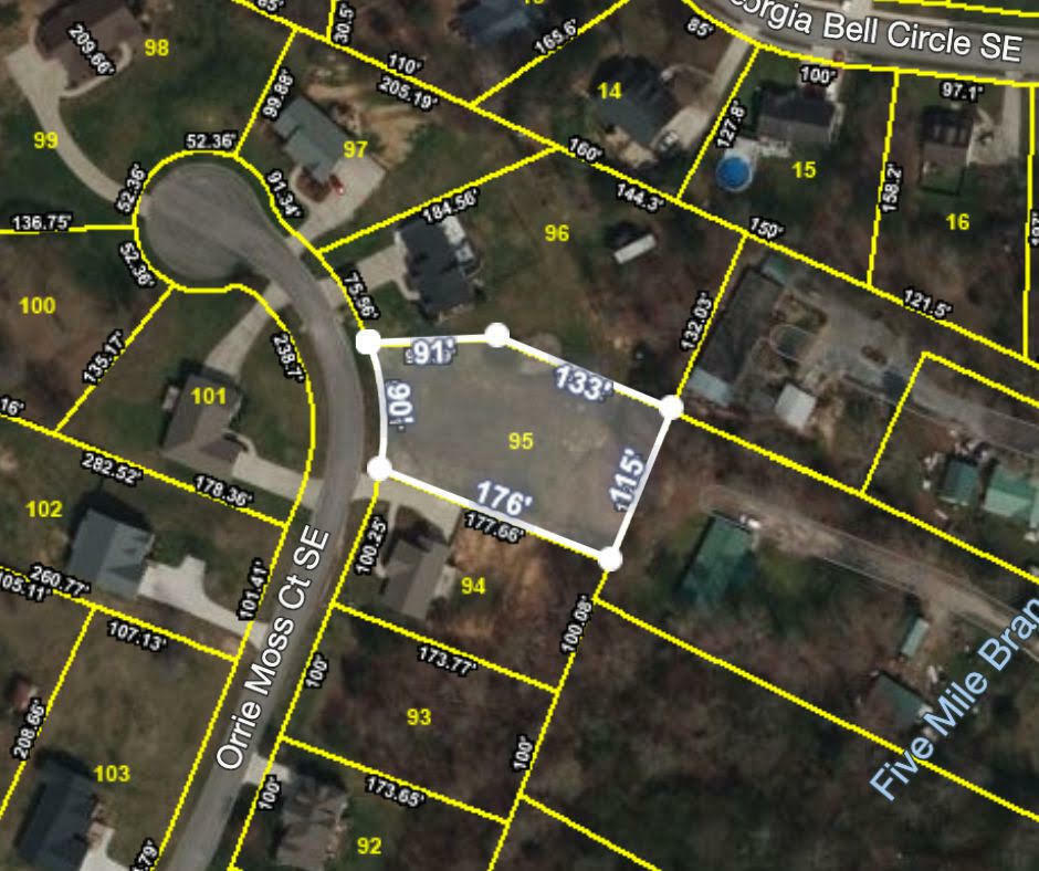 Property Photo: Lot 95 Greystone TN 37323