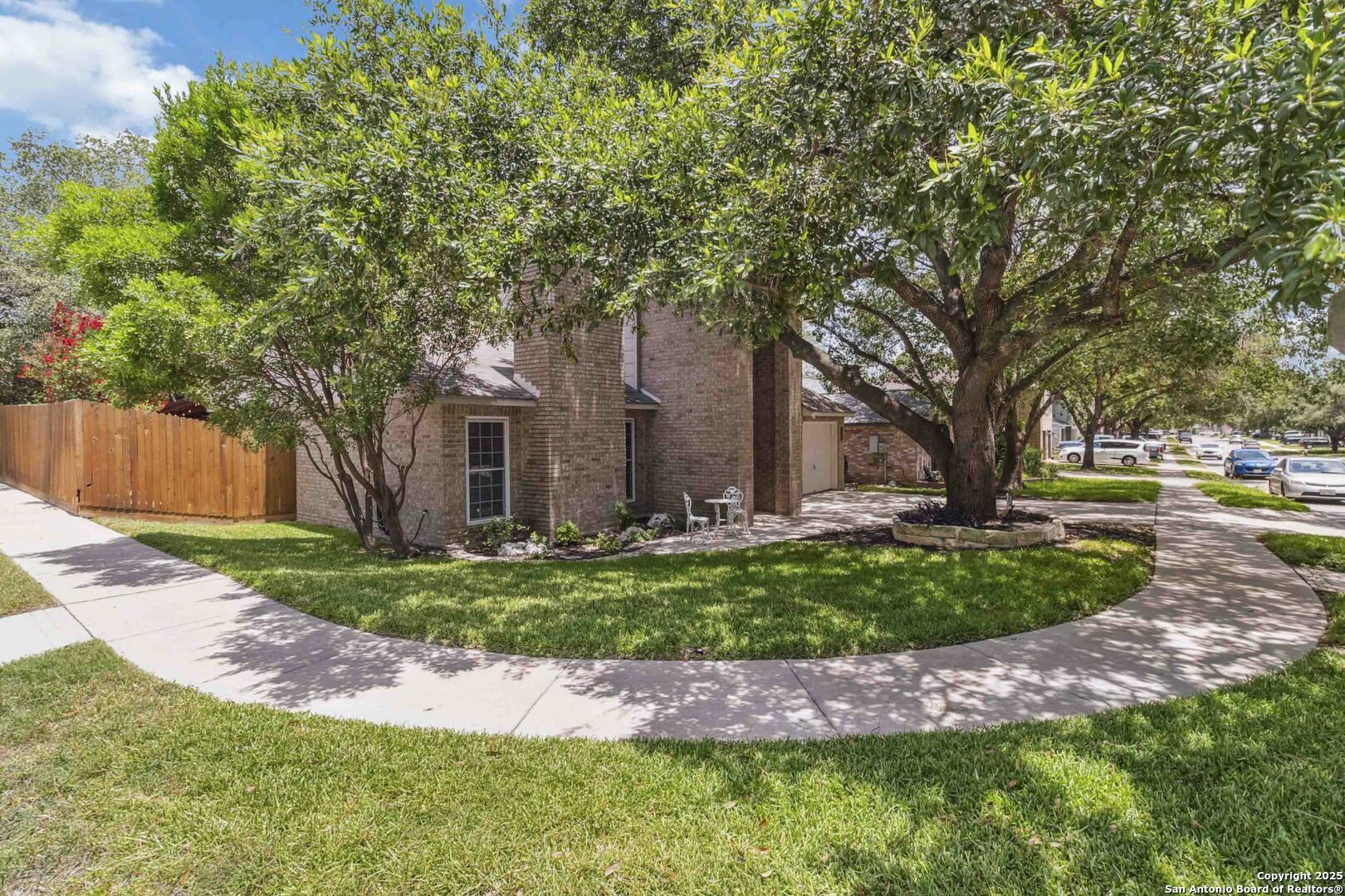 Property Photo: 2652 Poplar Grove TX 78154