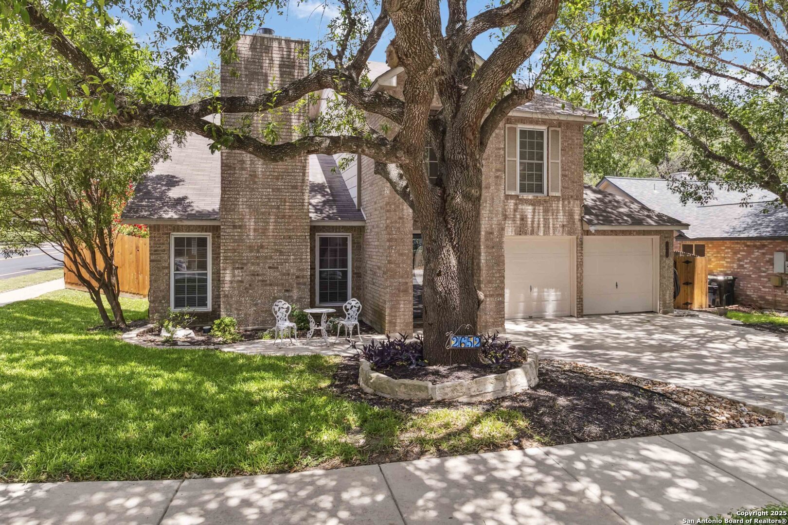 Property Photo:  2652 Poplar Grove  TX 78154 