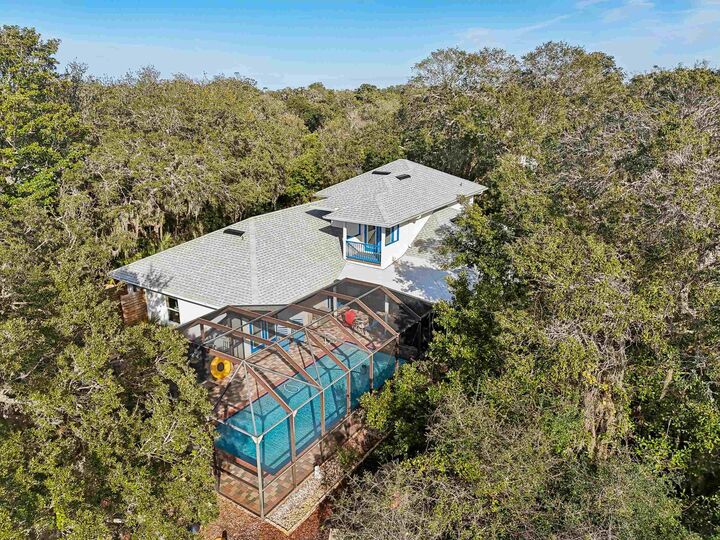 117 Spanish Oaks Lane  St Augustine Beach FL 32080 photo