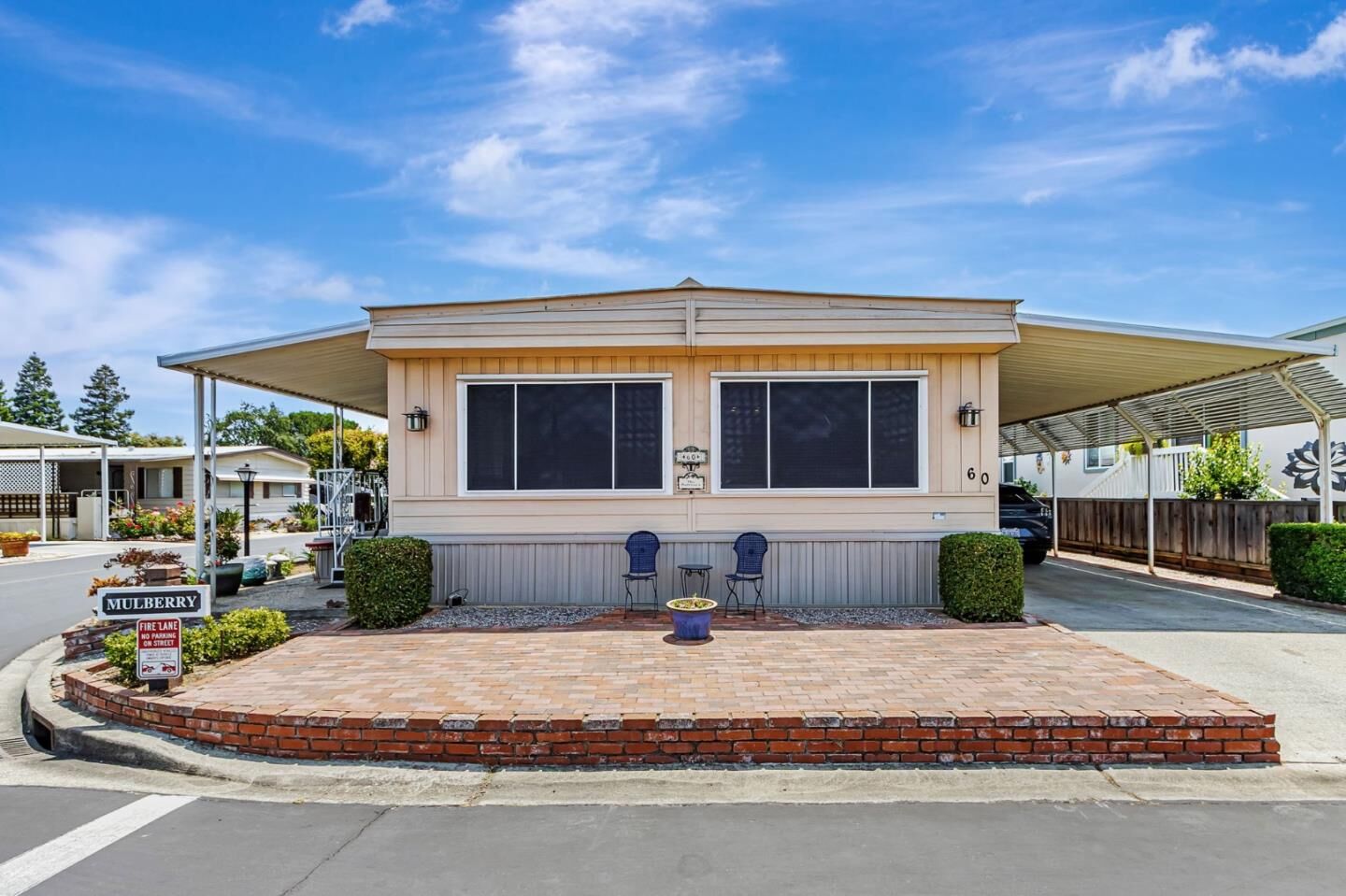 Property Photo:  60 Mulberry Court 60  CA 95037 