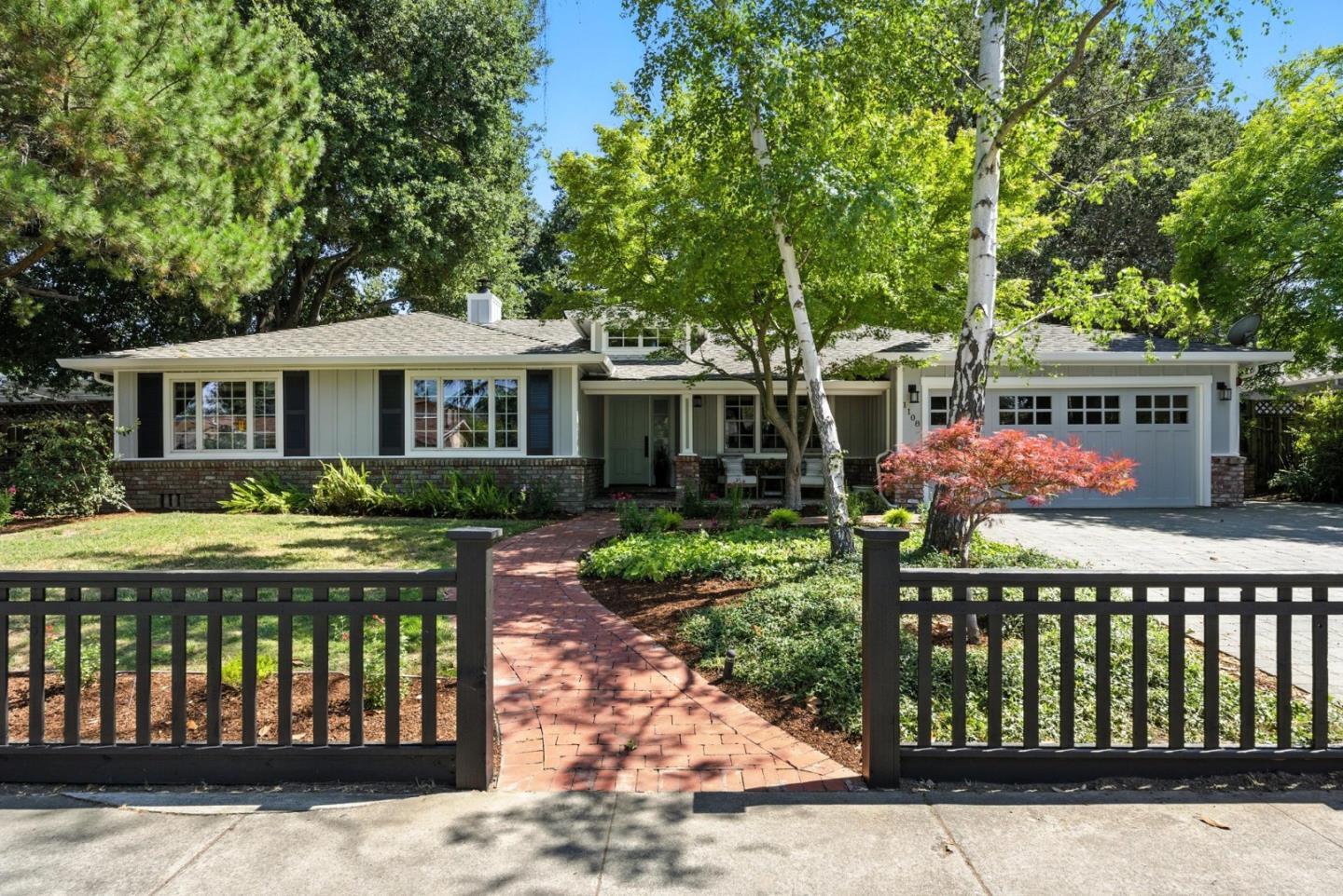 1108 Covington Road  Los Altos CA 94024 photo
