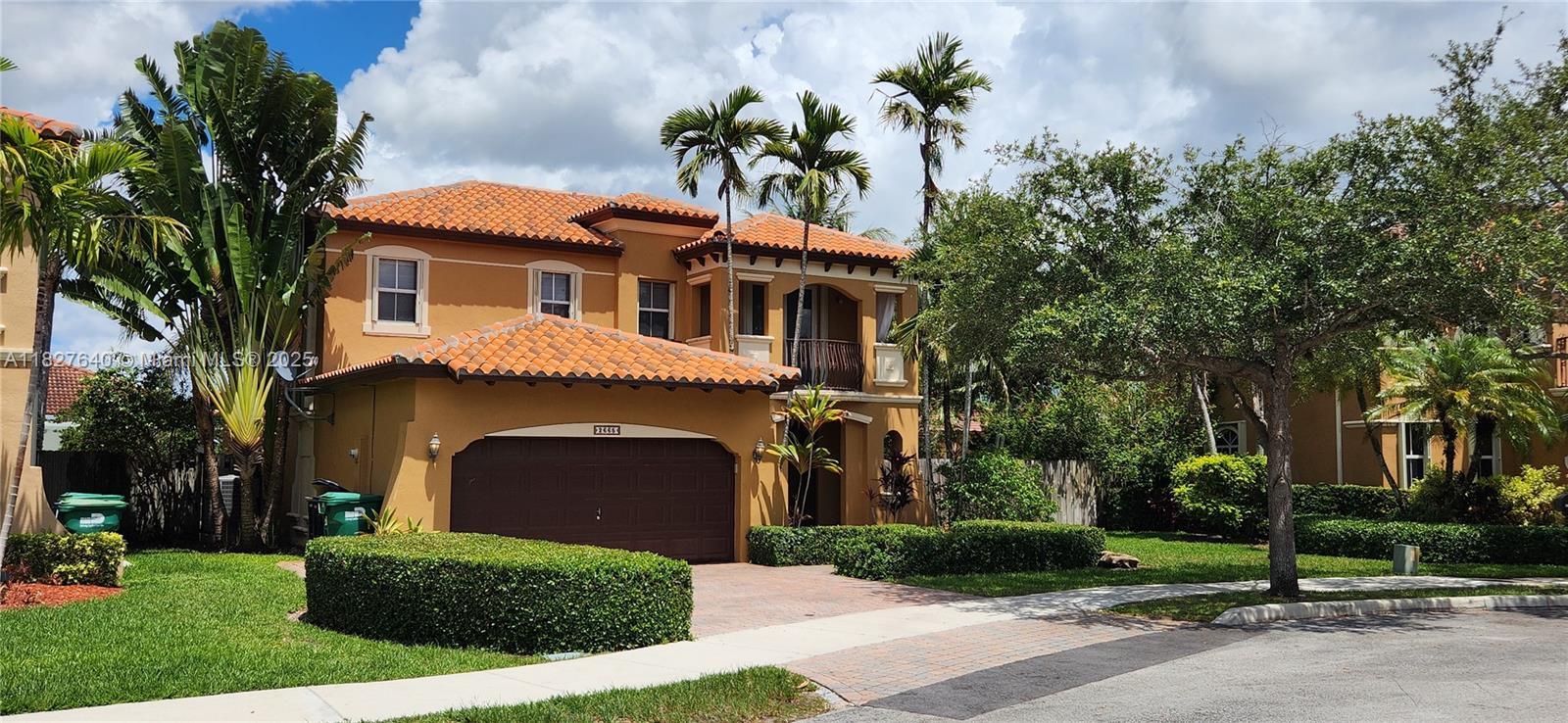 Property Photo: 2665 SW 150th Ct FL 33185
