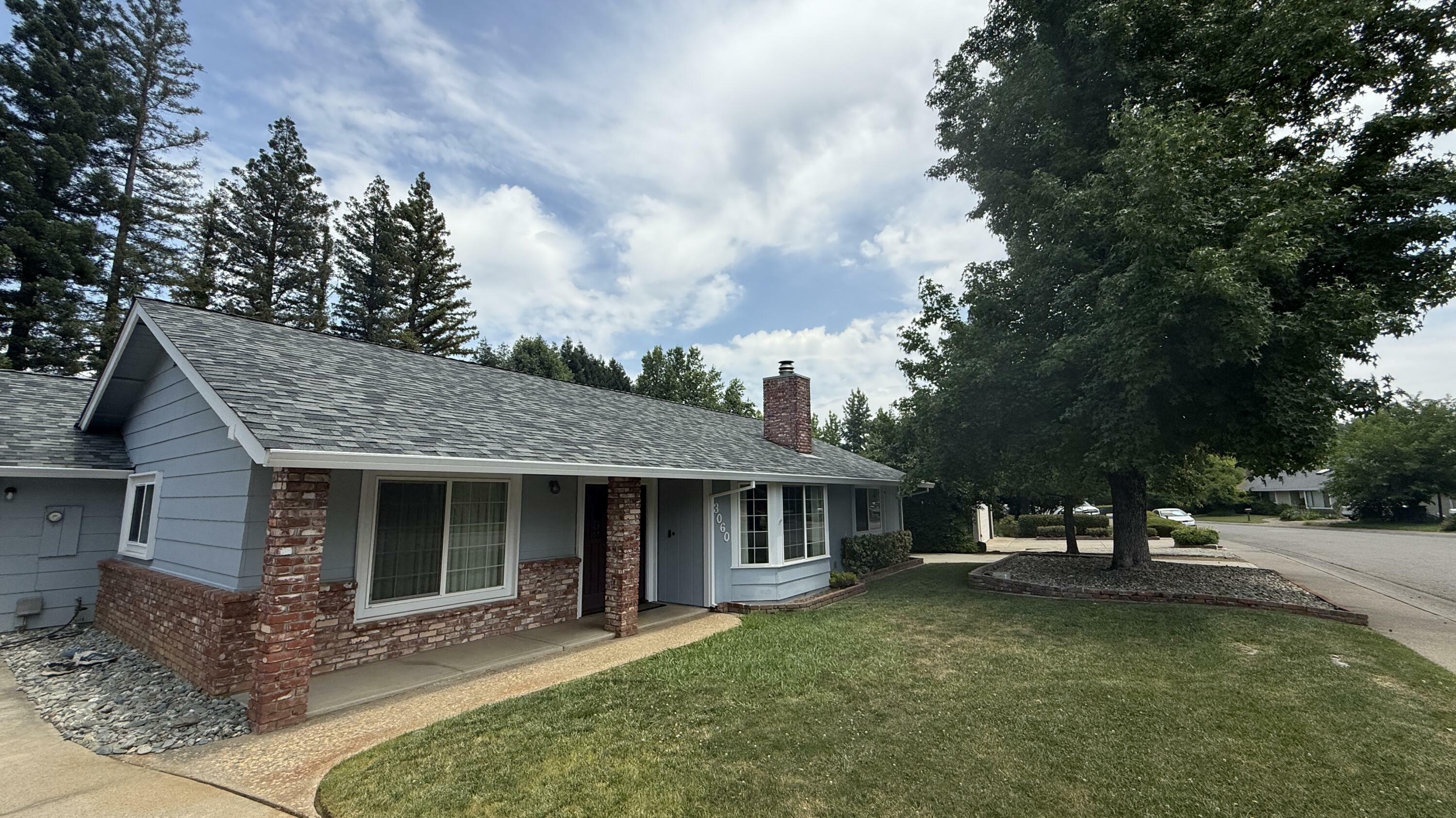 Property Photo: 3060 Monte Bello Drive CA 96001