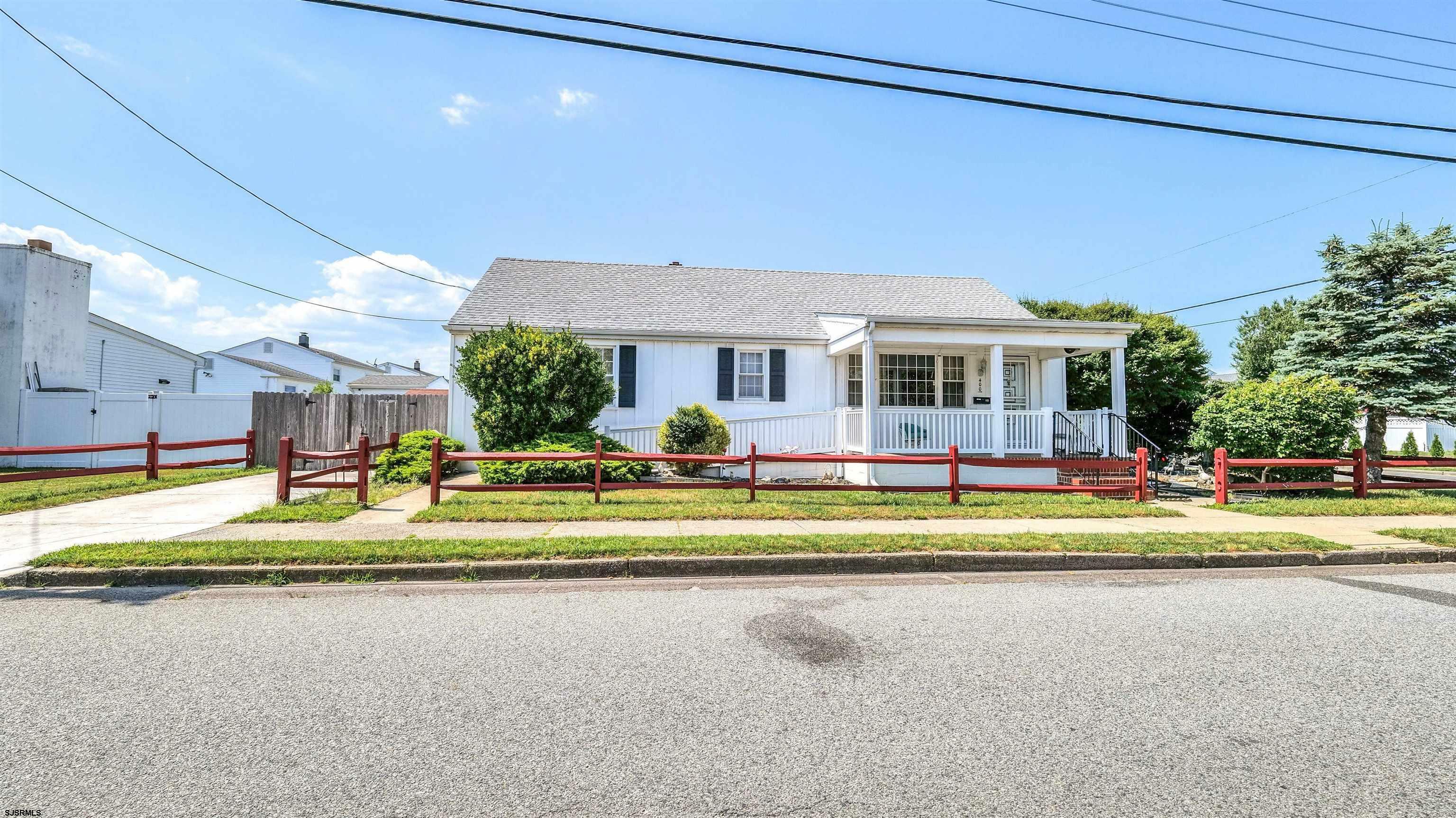 Property Photo: 400 N Derby Ave Ave NJ 08406