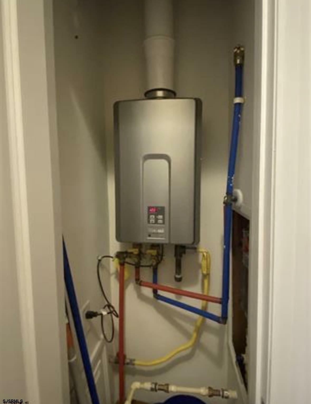 Property Photo: 1 Mechanic Street 108 NJ 08201