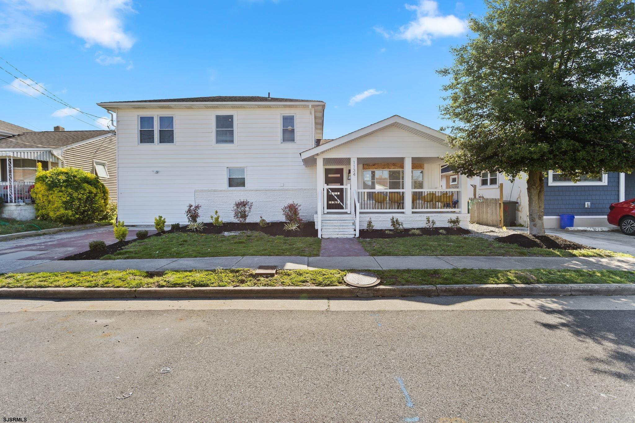 Property Photo: 1134 Monroe Ave NJ 08401