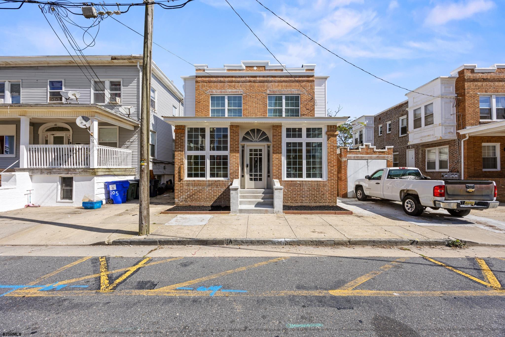 Property Photo: 107 S Albion Pl NJ 08401