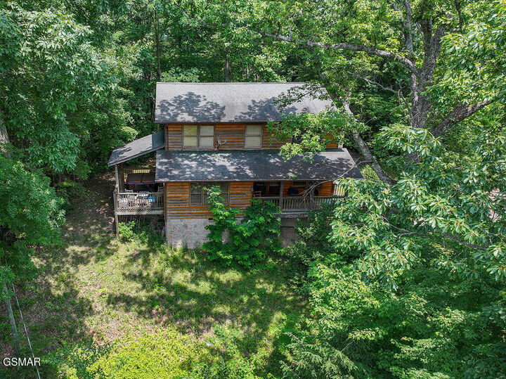 Property Photo: 4538 Wilderness Plateau TN 37863
