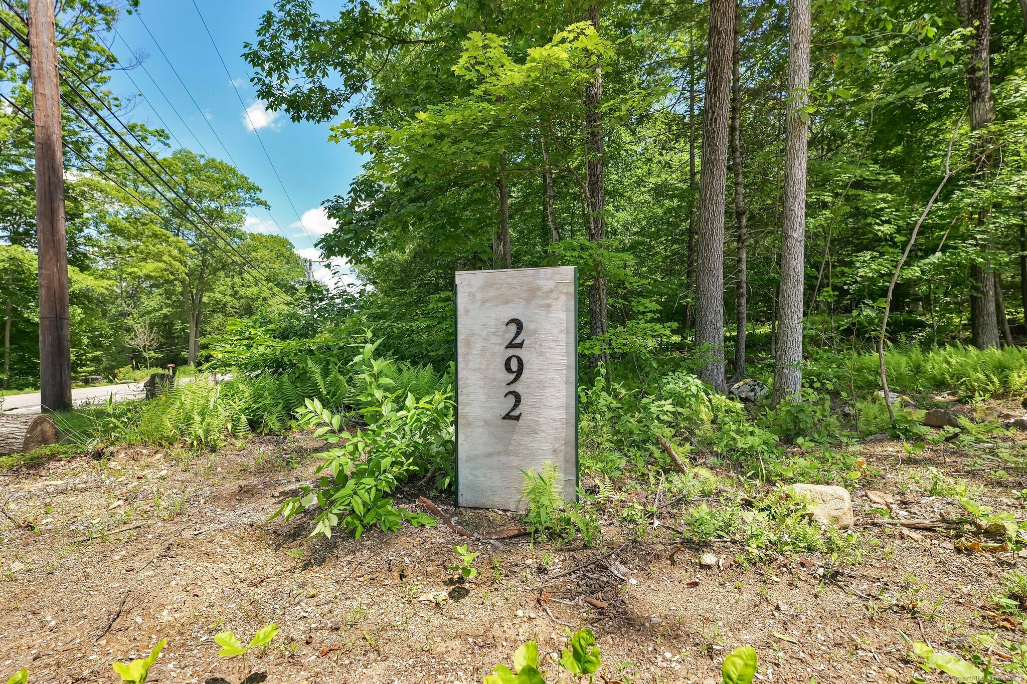 Property Photo: Tolland Turnpike CT 06279