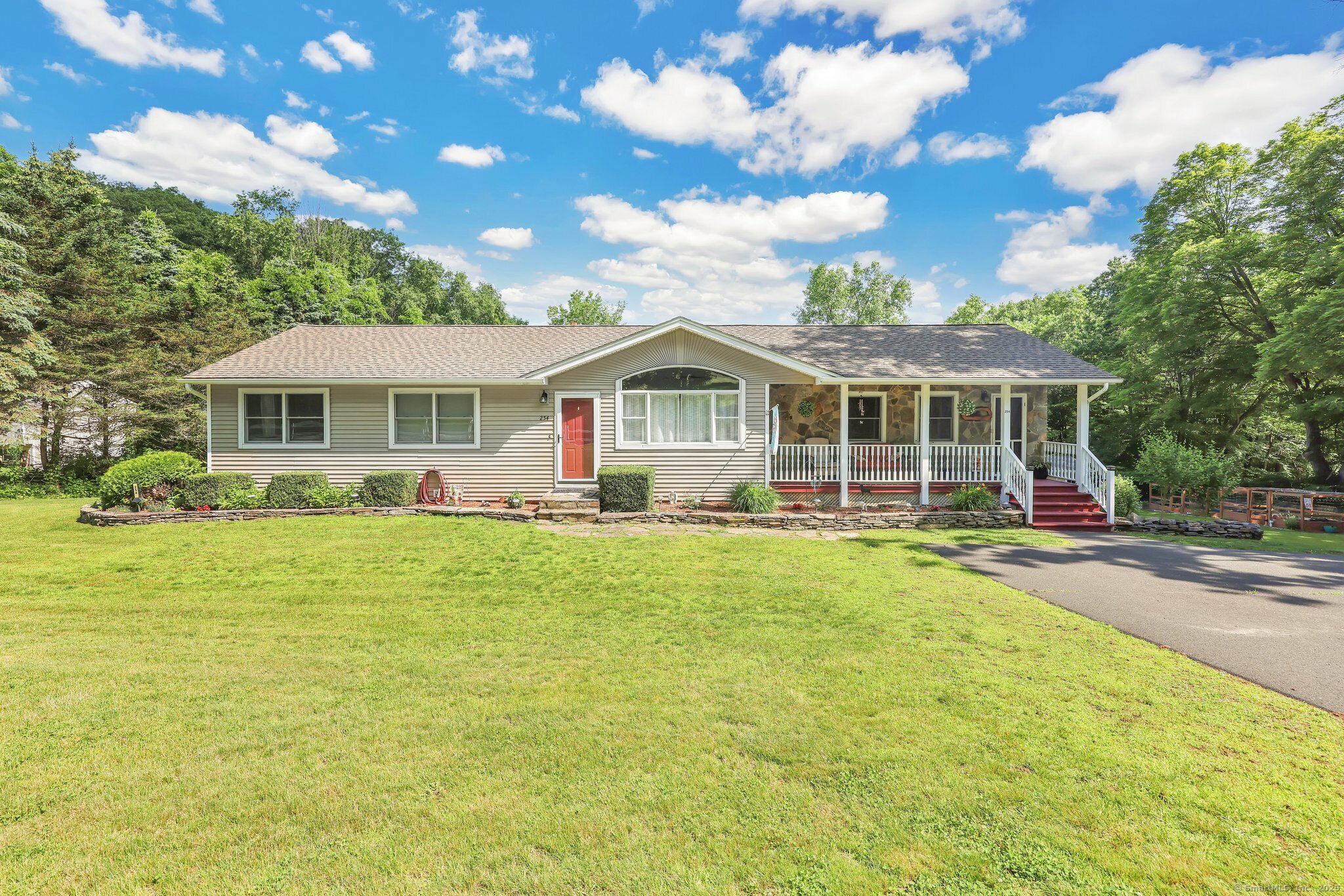 254 Long Hill Road  Coventry CT 06232 photo
