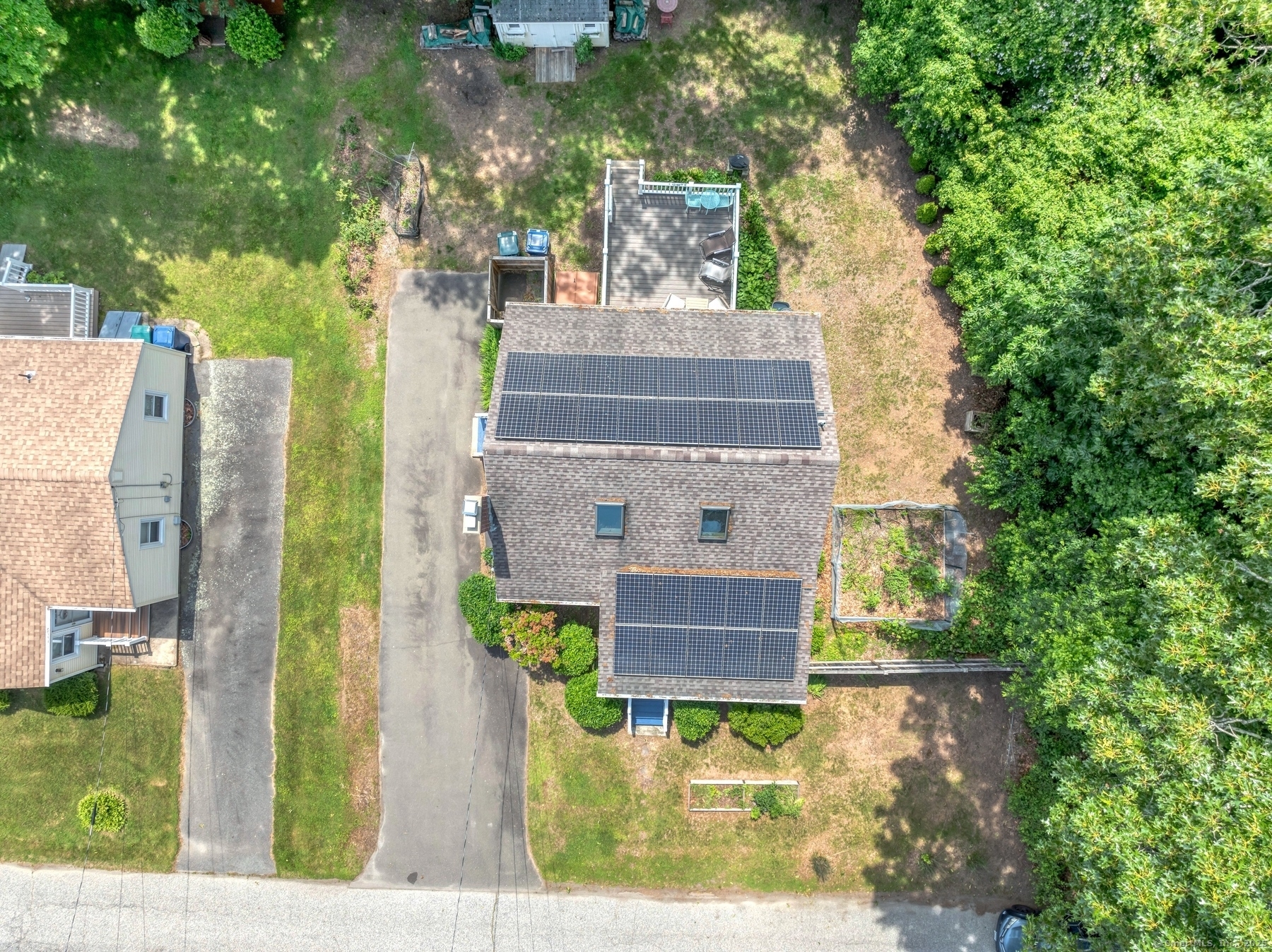 Property Photo: 15 Hawks Nest Road CT 06371