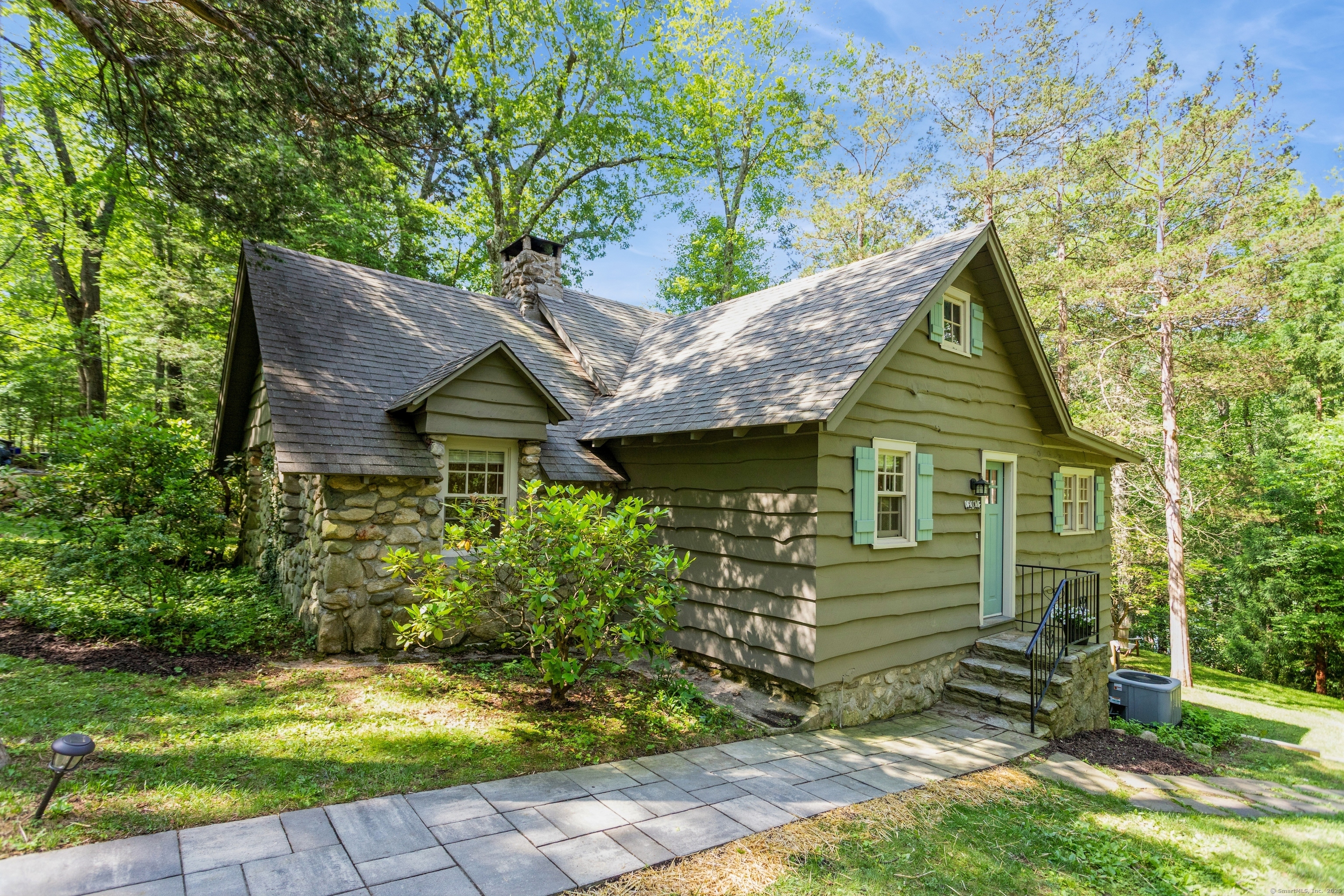Property Photo: 14 Cedar Lane CT 06776
