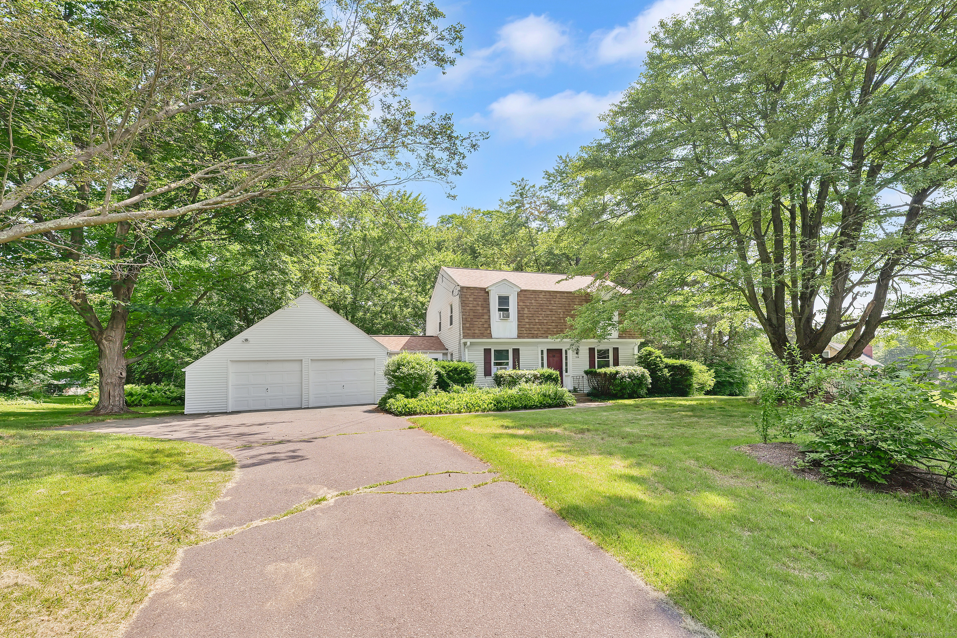 Property Photo: 108 Pilgrim Drive CT 06095