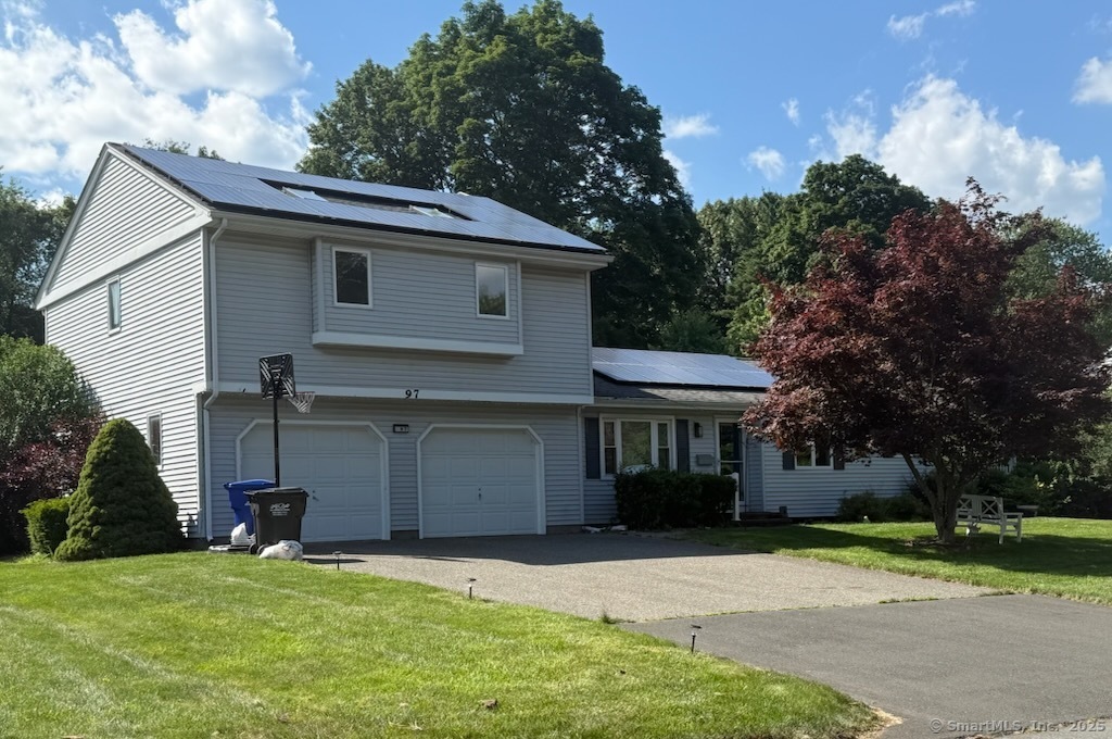Property Photo: 97 Benedict Drive CT 06074